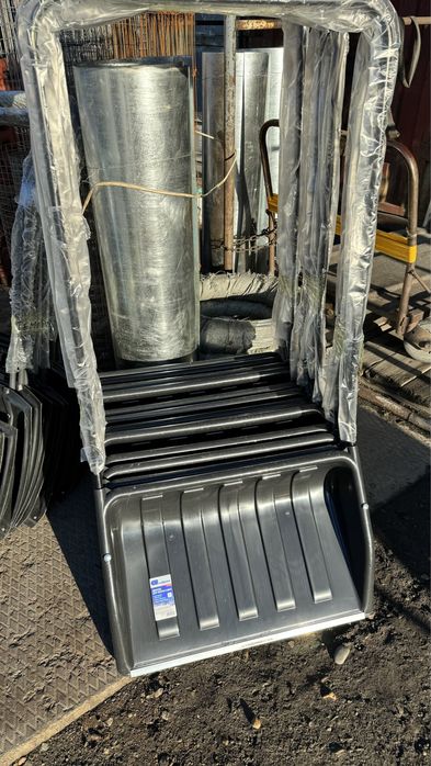 Лопаты снегоуборочные