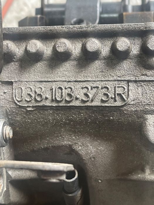 Chiulasa Motor Volkswagen Golf V 1K1 2003 - 2009 1.9 Tdi Bls 03810337