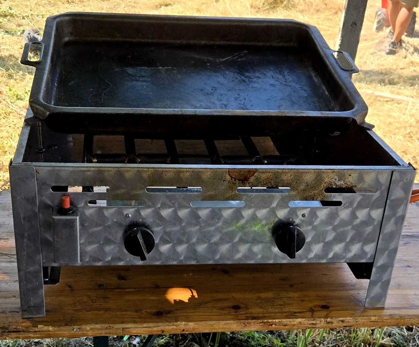 Газ барбек плодскара