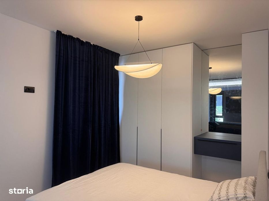 Apartament de inchiriat locatie ultracentrala finisaje moderne
