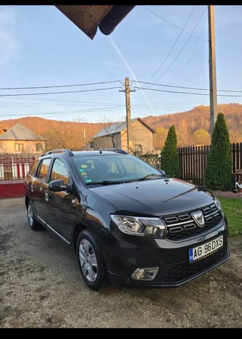 DACIA Logan MCV 2019 — imagine 4