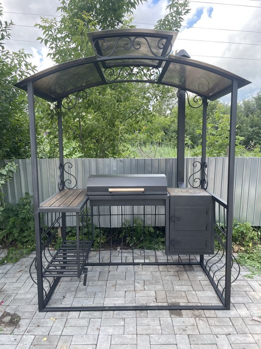 Мангалы любой сложности!!!