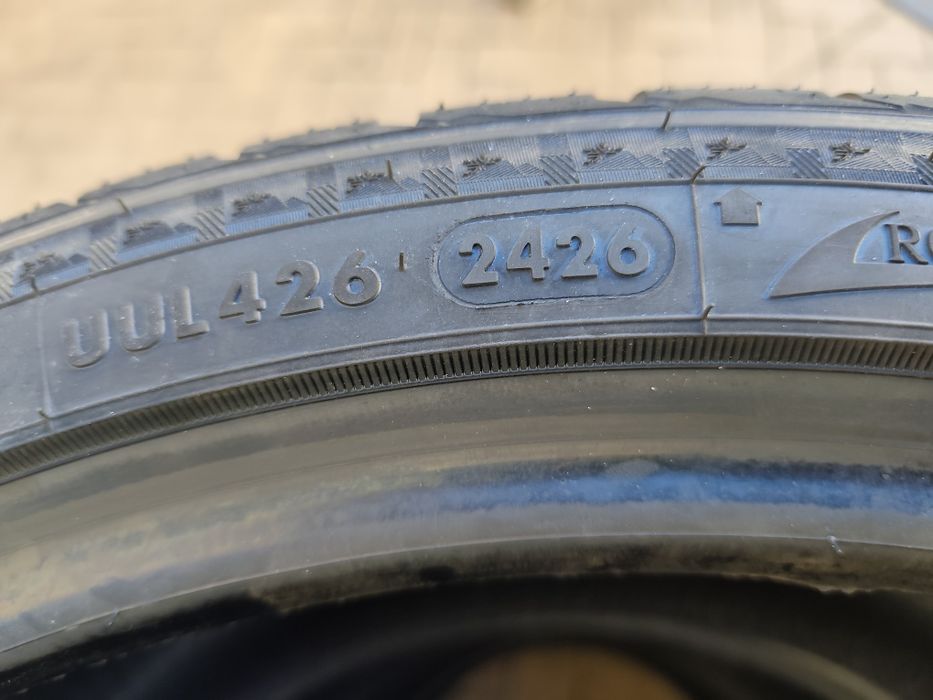 Зимни гуми Crosswind 255/35/19 dot 26 БОРД 255/35R19