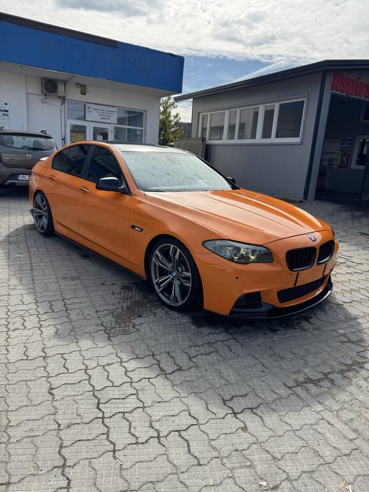 BMW Seria 5 2012 — imagine 3