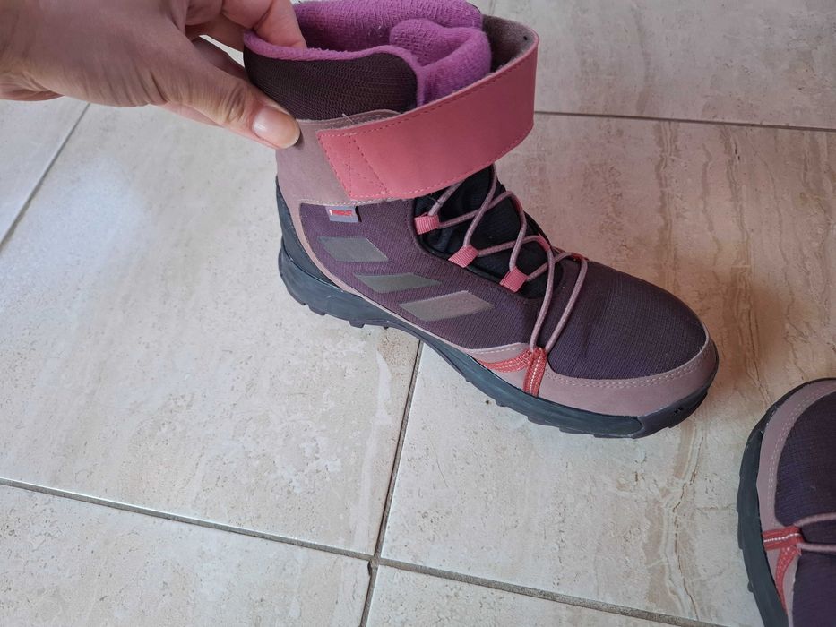 Зимни апрески  Adidas