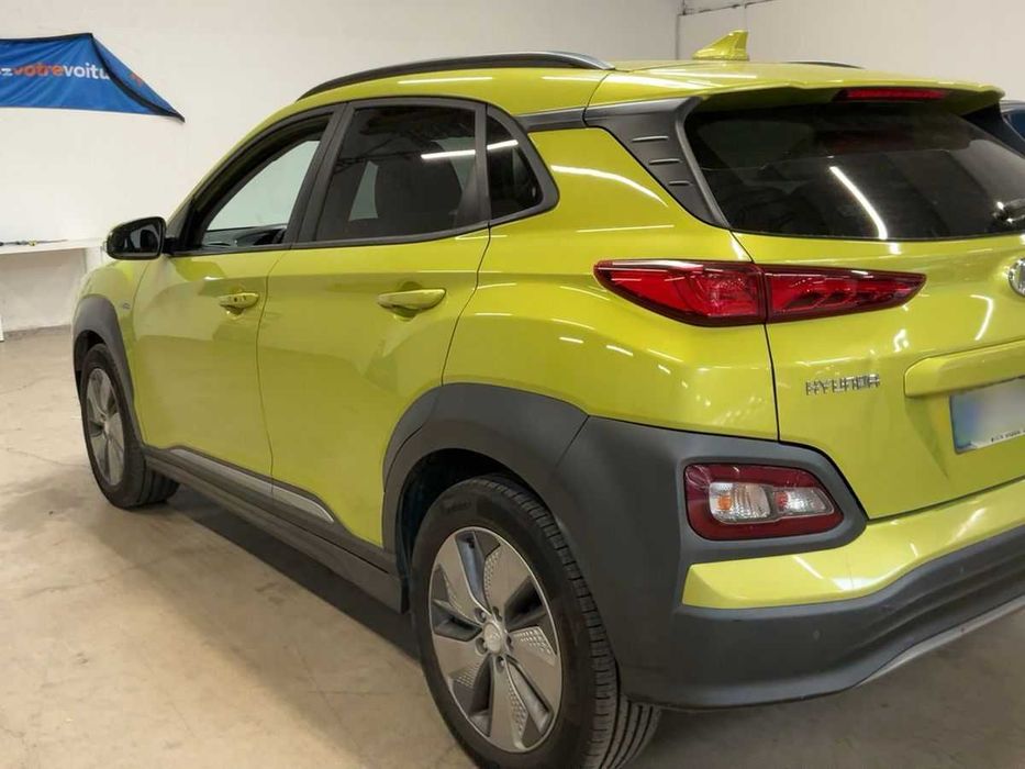 Hyundai Kona Electic 204ks 64KWh Executive