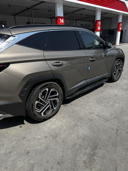 Hyundai Tucson Сотилади