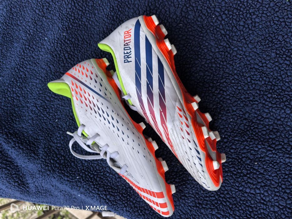 Професионални бутонки Adidas 42 2/3  predator42 номер