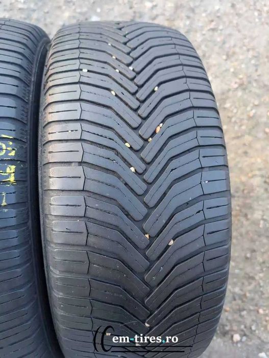 SET 2 Anvelope All Season 225/55 R16 MICHELIN CrossClimate + 99W