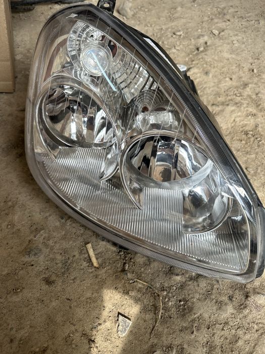 Приора 2 фара AL