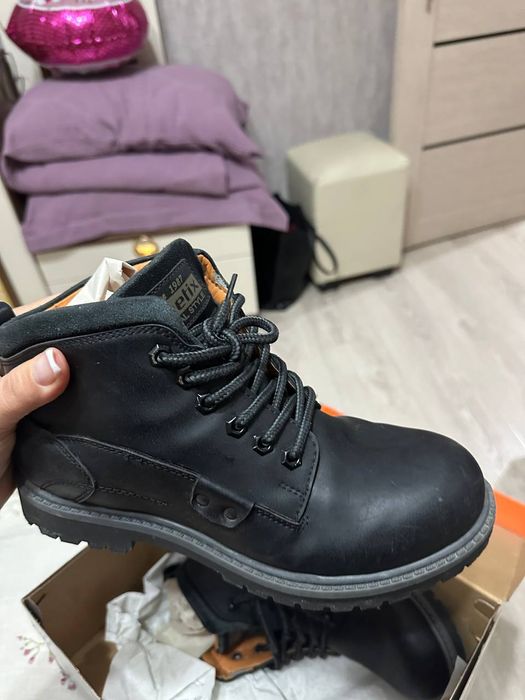 Обувь 39-40 размеры на мальчика