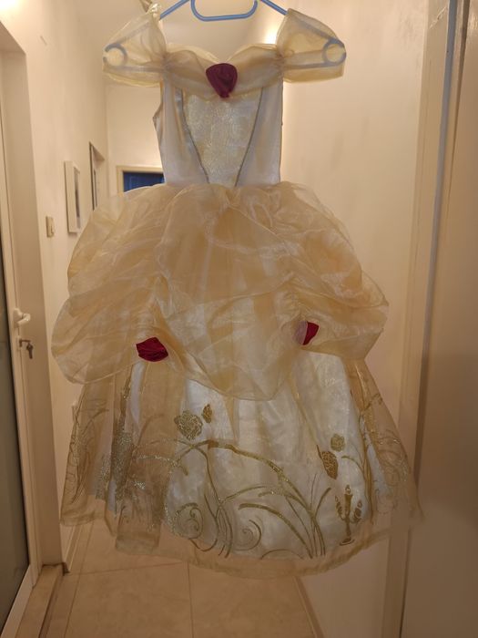 Детска рокля на принцеса