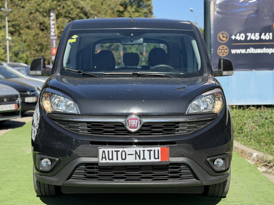 FIAT Doblo 2019 — imagine 2