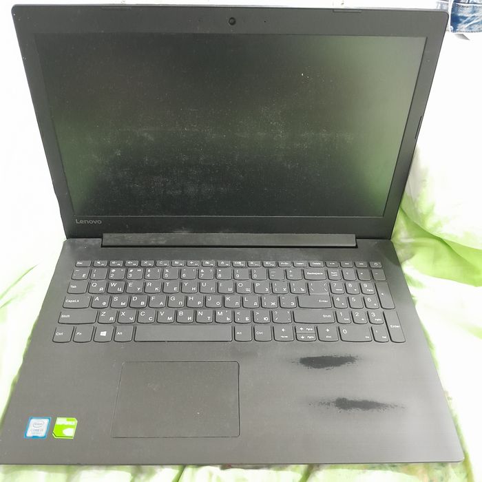 Ноутбук б/у, lenovo ideapad-330