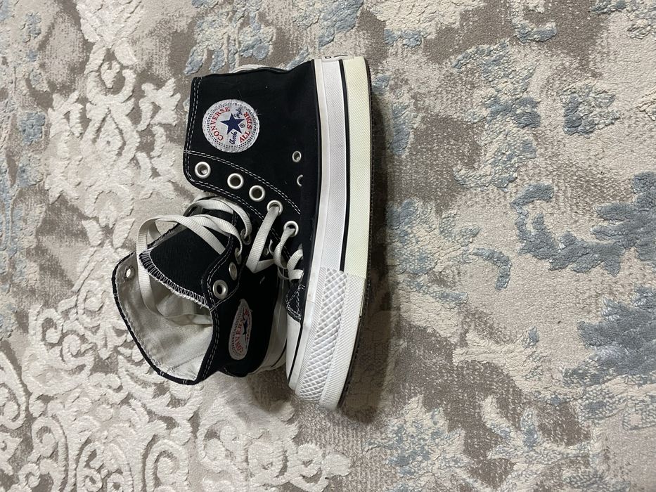 Кросовки converse