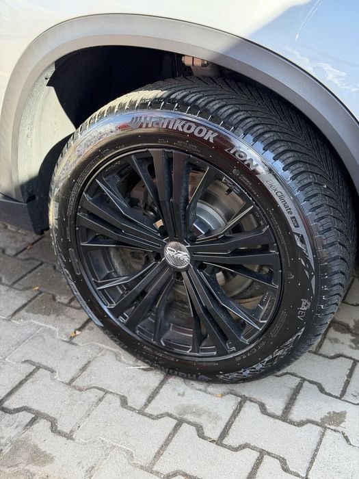 Bmw x5 e70 5x120 19