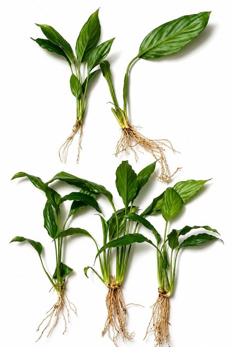 Plante de acvariu easy. Germania