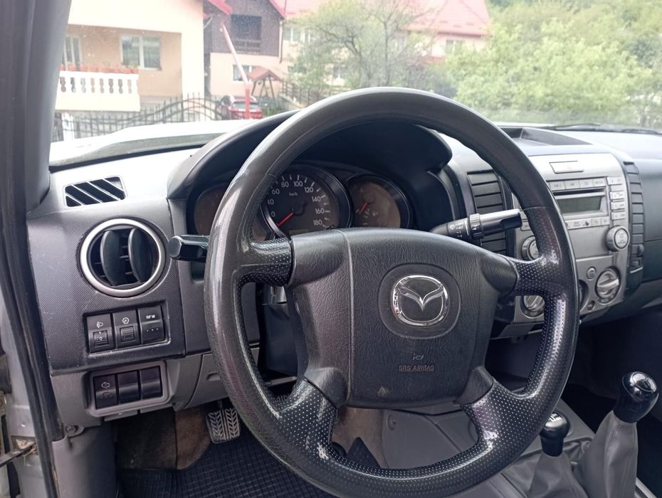 Vand Mazda BT 50