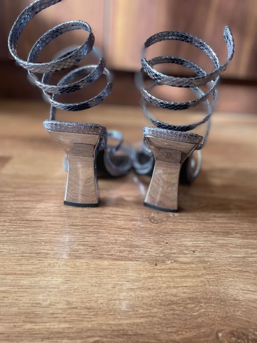 Празнични сандали H&M/Zara 38