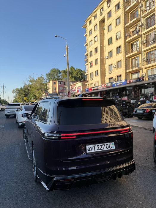 C16 leapmotor body kid обвес