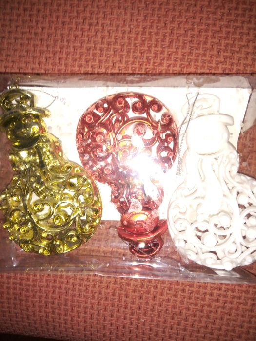 Играчки за  елха