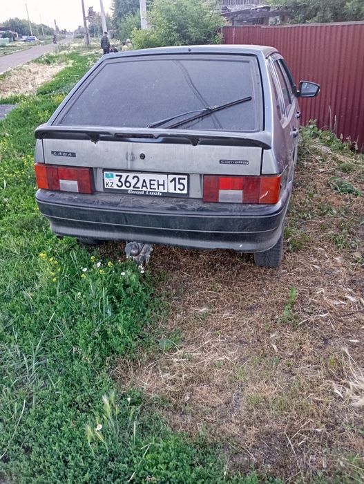 Продам ваз 2114 на ходу