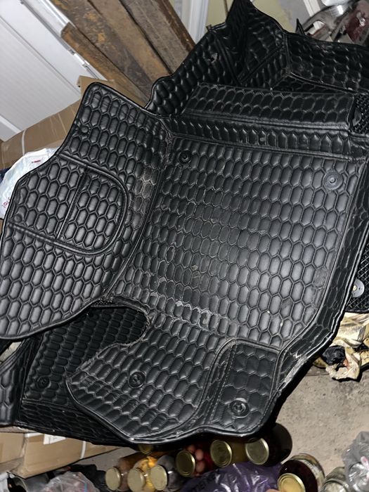 Полики камри 70 3D