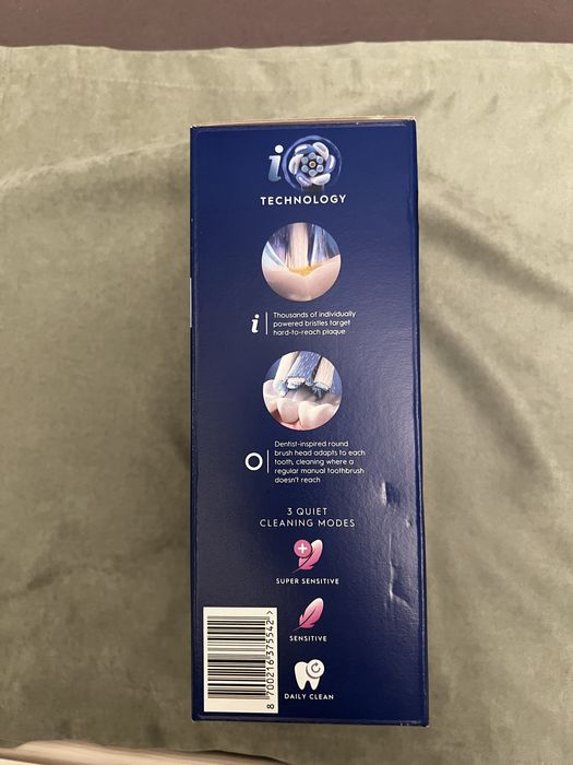 Periuta OralB IO 2