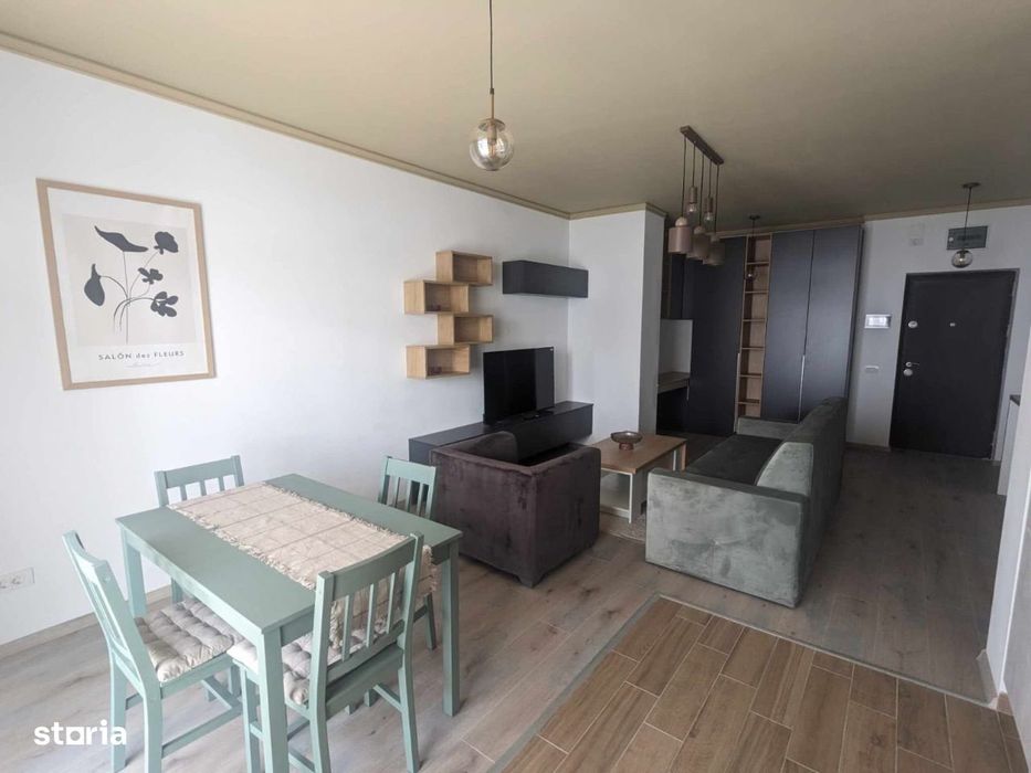 Apartament cu 2 camere în Vivalia Take Ionescu — fotografia 1