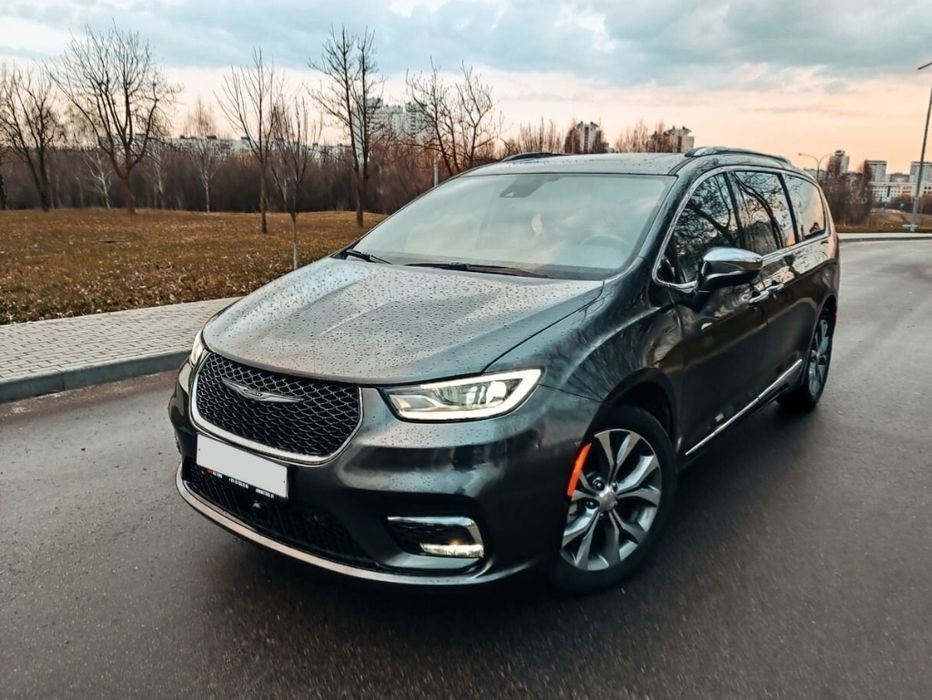 Услуги микроавтобуса 7 мест Премиум-класс. Массаж и регулировка кресел