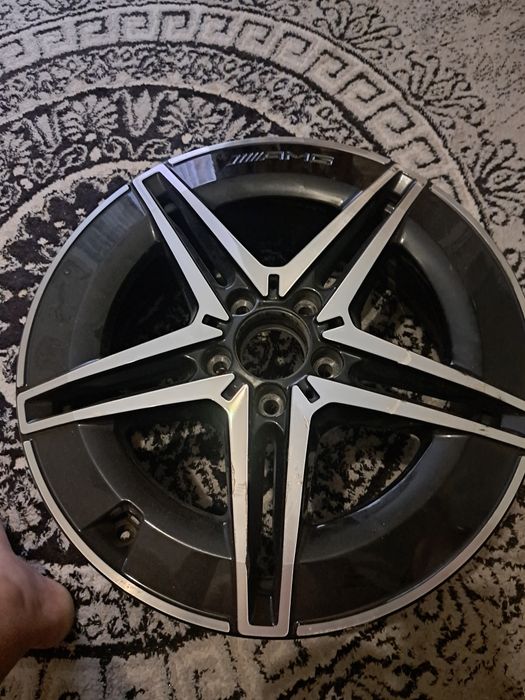 Vand janta Mercedes AMG