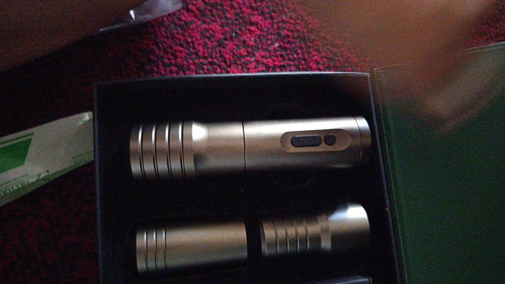 Тату машинка для перманента