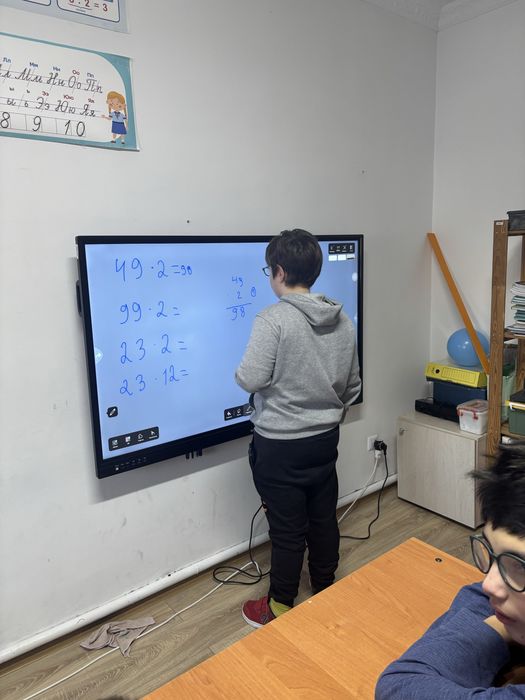 Maxon интерактивная доска