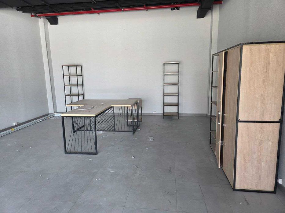 комплект офисной мебели лофт