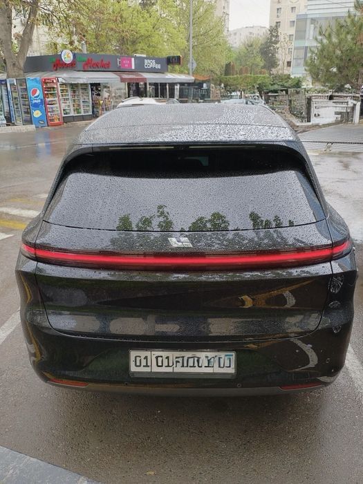 Lixiang L6 pro (2025)