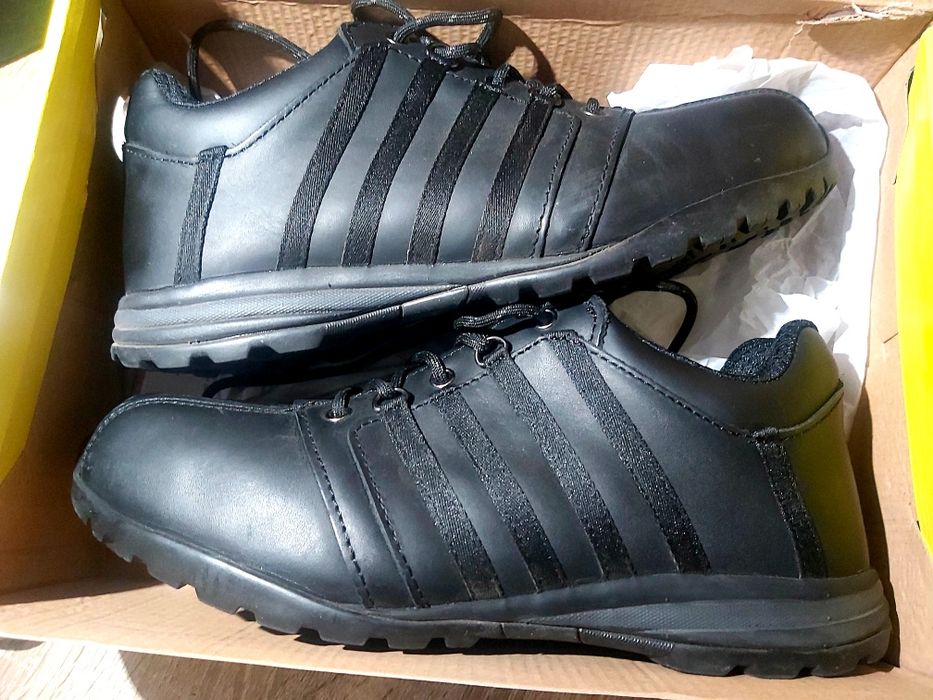 Pantofi Protecție Trojan Hector S1 P - NOI - Bombeu Metalic - Mărimea