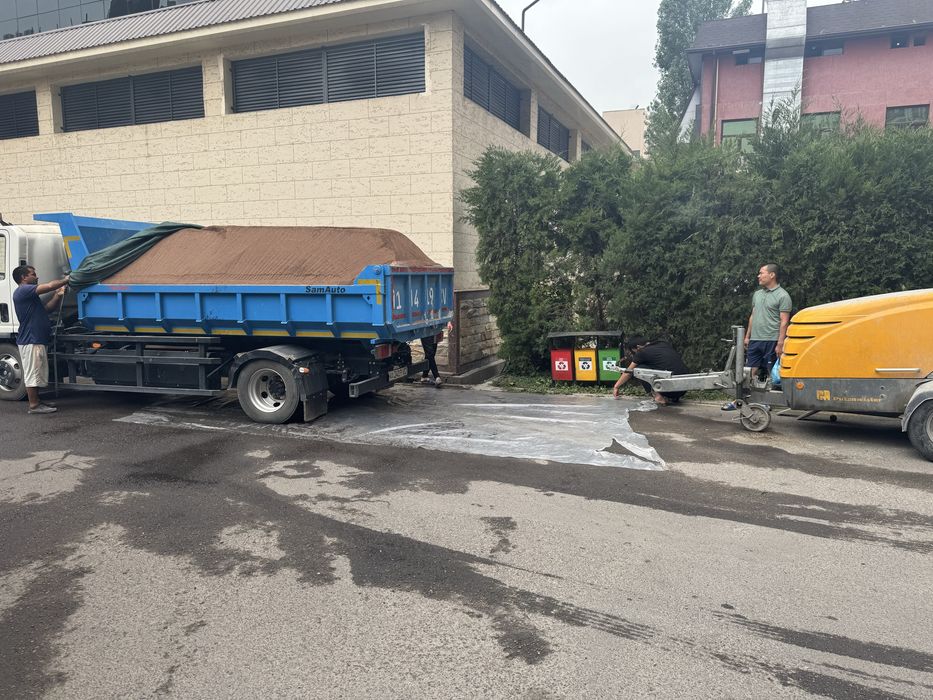 Полусухая стяжка по немецкой технологии