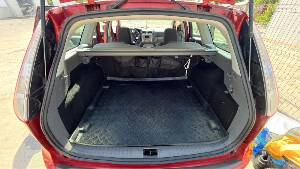 Ford focus 2 1.6TDCI 2008
