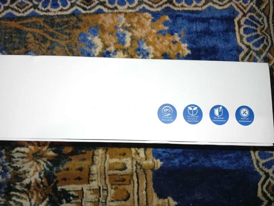 Омекотител за вода