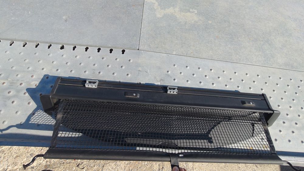 Rulou polita portbagaj Mercedes C Class w204 break