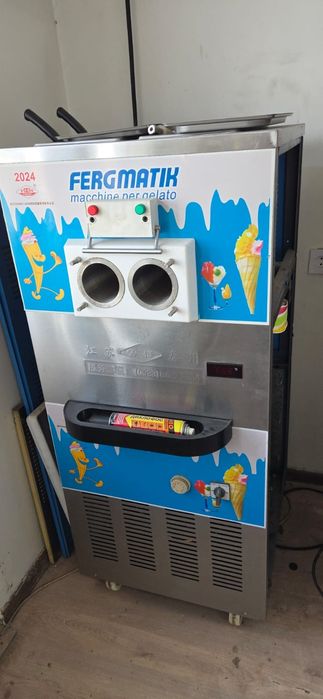 Мороженое аппарат сатылады, 2 шт