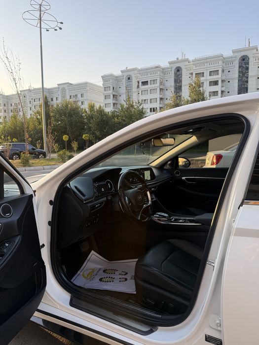 Hyundai sonata 2020