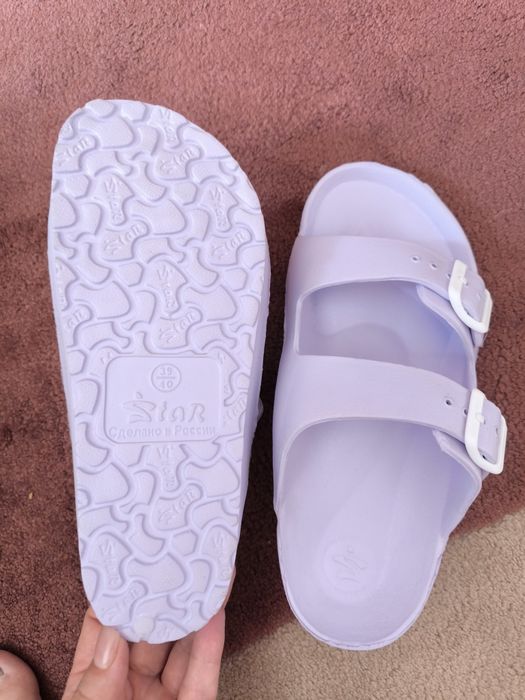 Продам шлепки 39-41 р