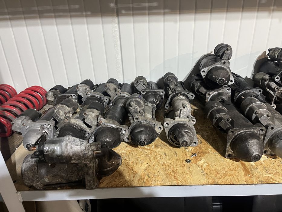 Стартери/стартер за бмв/bmw e46 e90 e91 e92 e60 e61 e87