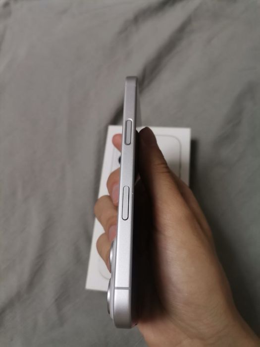 Iphone 17 e-sim, 256 gb, с гарантией