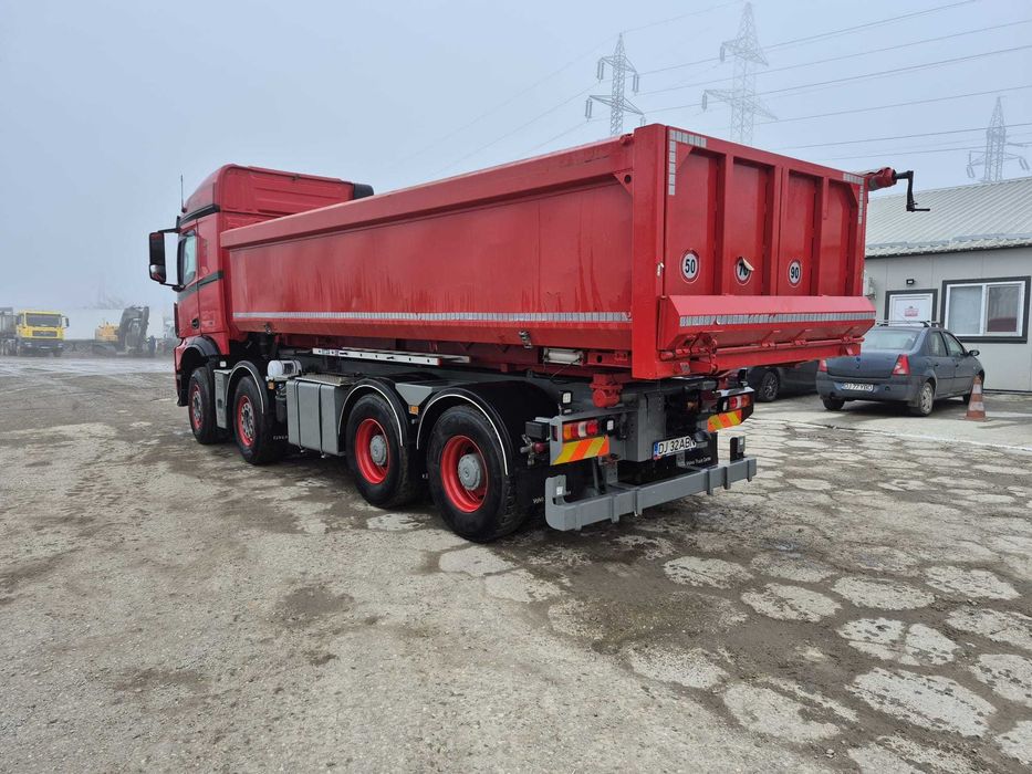 Vand Mercedes Arocs Basculanta