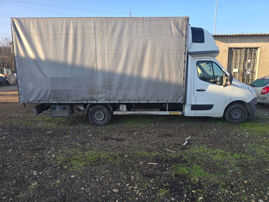 RENAULT Master 2013 — imagine 2