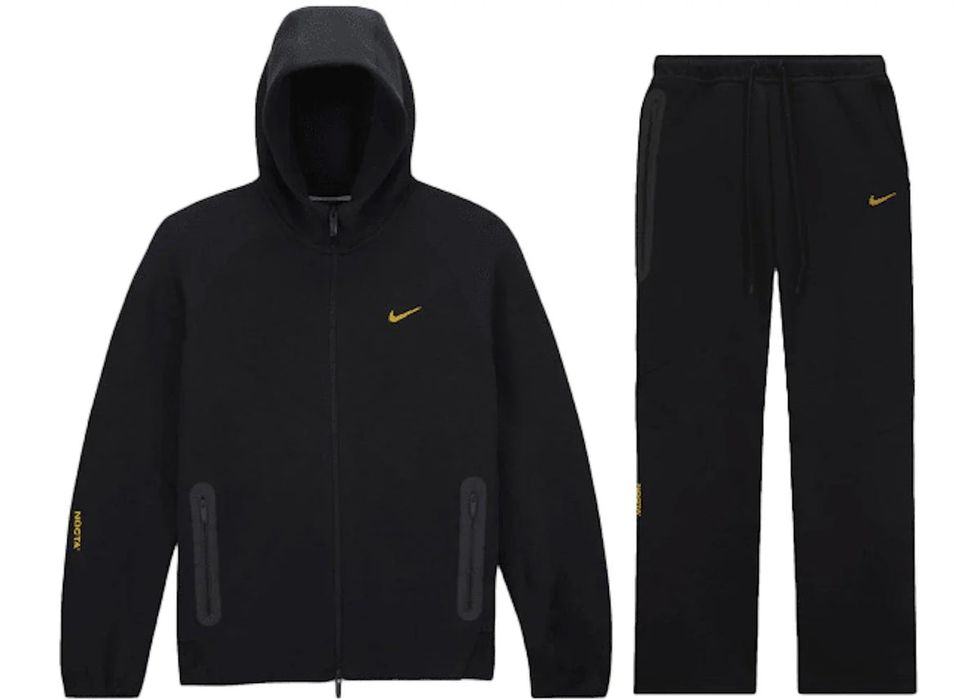 Nike tech fleece nocta