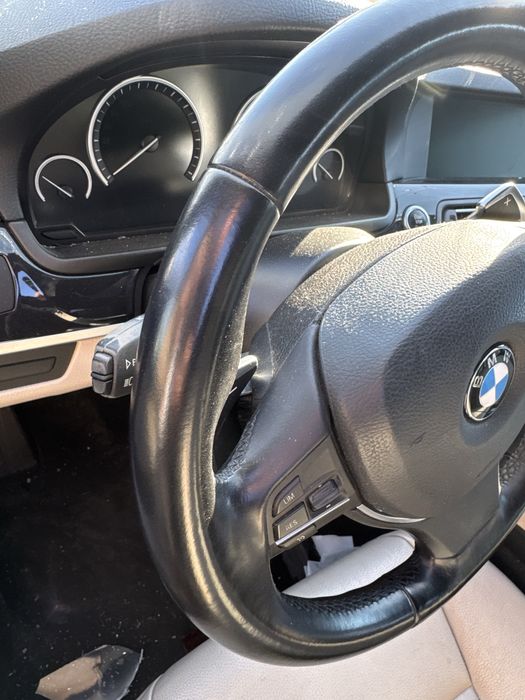Волан с пера и вибрация за бмв ф10 ф11 ф01 ф02 ф15 ф16