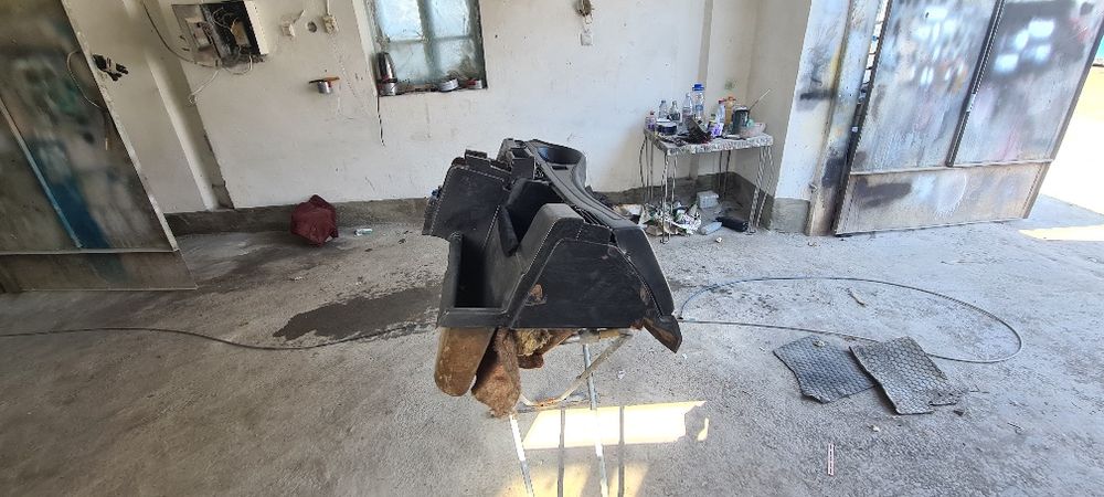 Vaz 2108 tarpeda yangilangan